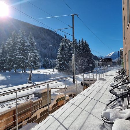 Studio 54 Davos Exterior photo