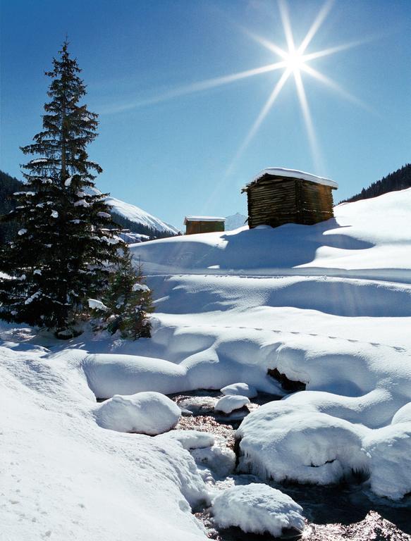 Studio 54 Davos Exterior photo