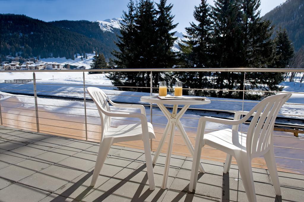 Studio 54 Davos Exterior photo