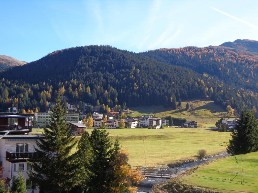 Studio 54 Davos Exterior photo