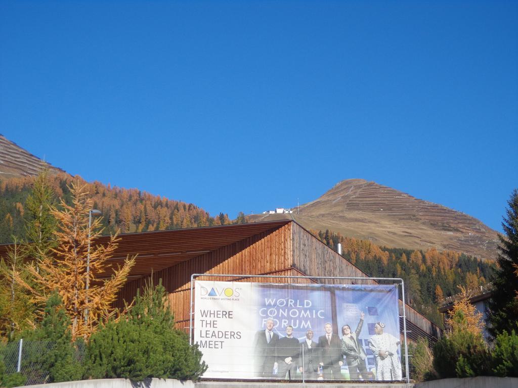 Studio 54 Davos Exterior photo