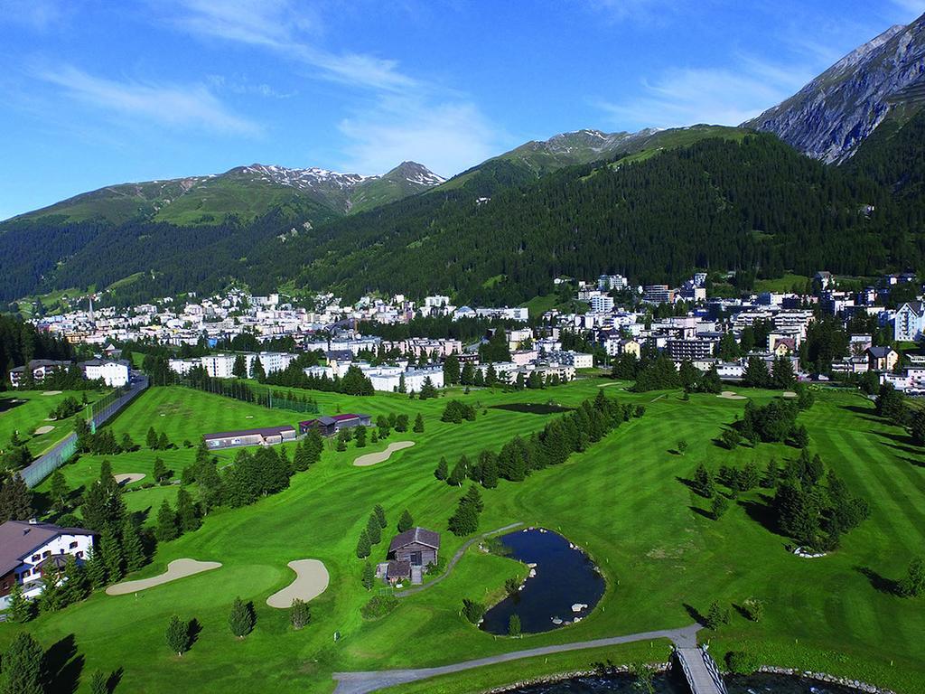 Studio 54 Davos Exterior photo