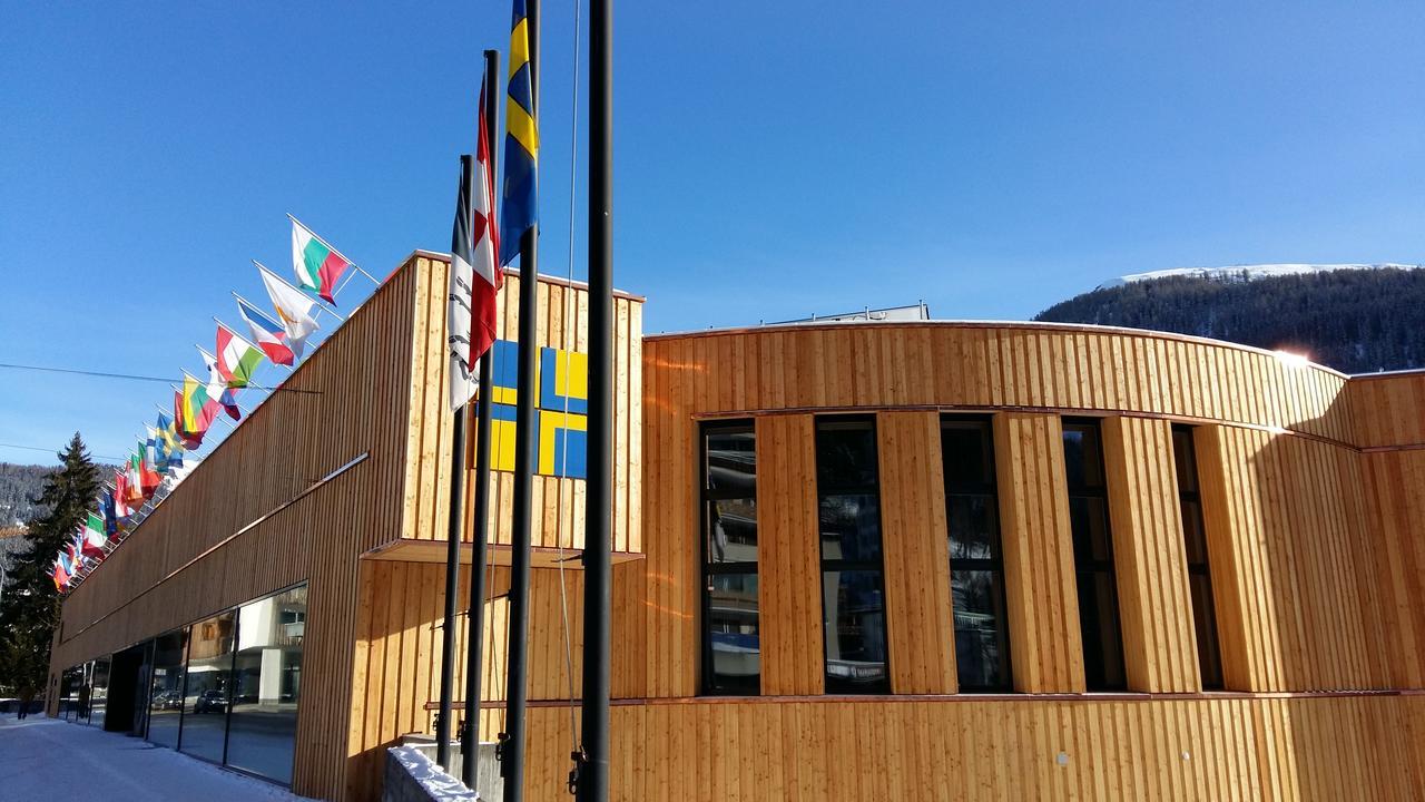 Studio 54 Davos Exterior photo
